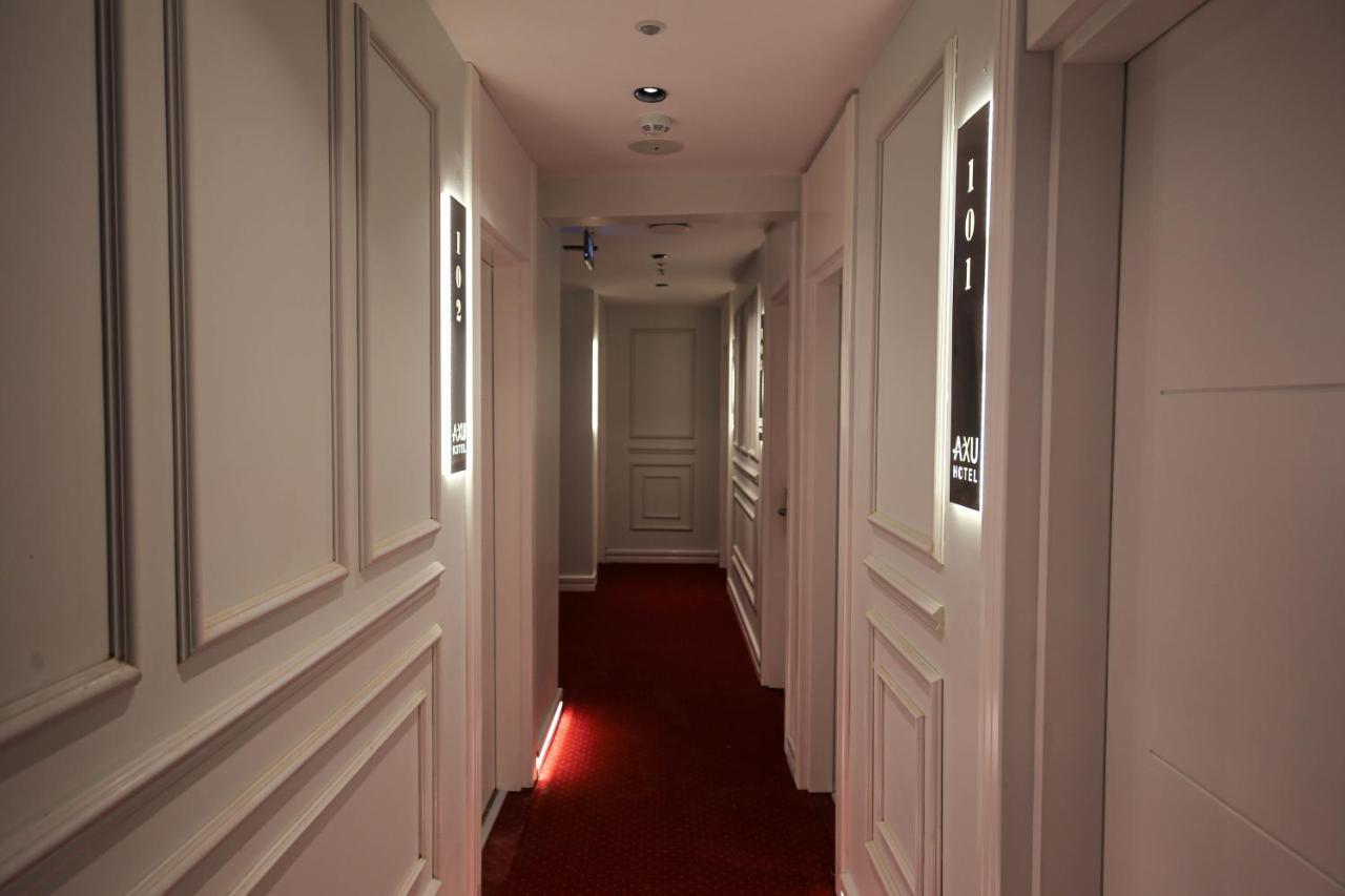 Hotel Axu Airport Arnavutkoy