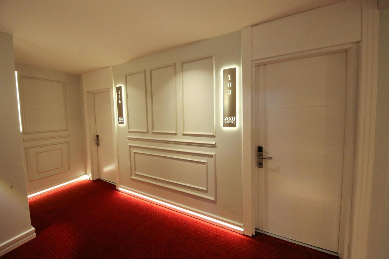 Hotel Axu Airport Arnavutkoy