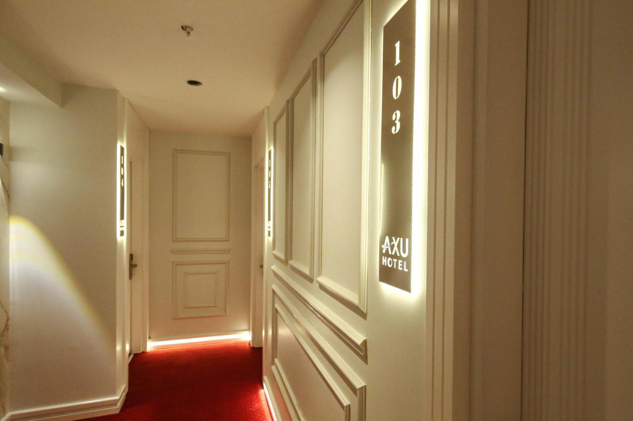 Axu Airport Hotel