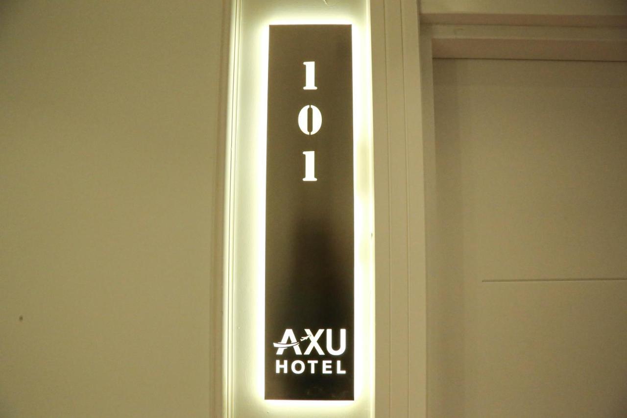 Axu Airport Hotel